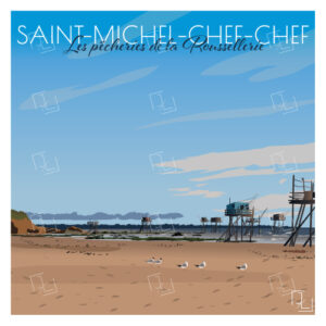 Saint-Michel-Chef-Chef | Les pêcheries de la Roussellerie