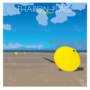 Tharon-plage | L'estran